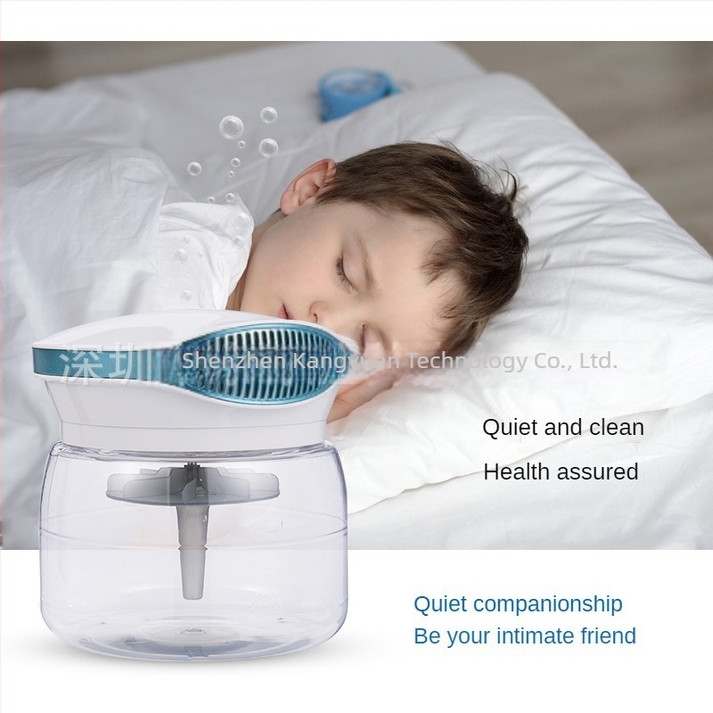 Légtisztító, párásító és diffúzor egy készülékben – párásítás és tisztítás, 50 m³/h, <36 dB, 11–20 m²-es fedettség, hálózati tápellátás, távirányító