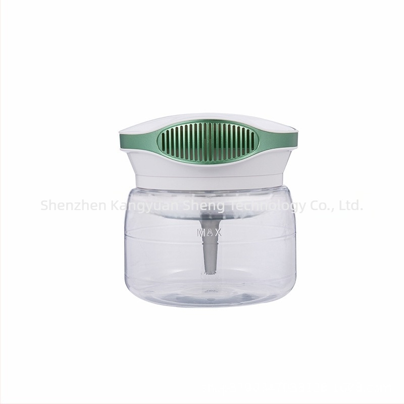 Légtisztító, párásító és diffúzor egy készülékben – párásítás és tisztítás, 50 m³/h, <36 dB, 11–20 m²-es fedettség, hálózati tápellátás, távirányító