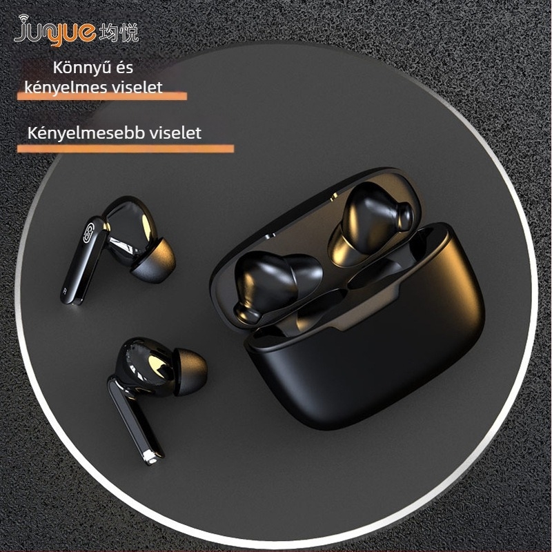 Junyue 113 mongol nyelvű beszédfordító fülhallgató, binaurális, többnyelvű fordító dialógussal, Bluetooth, 10 m hatótáv