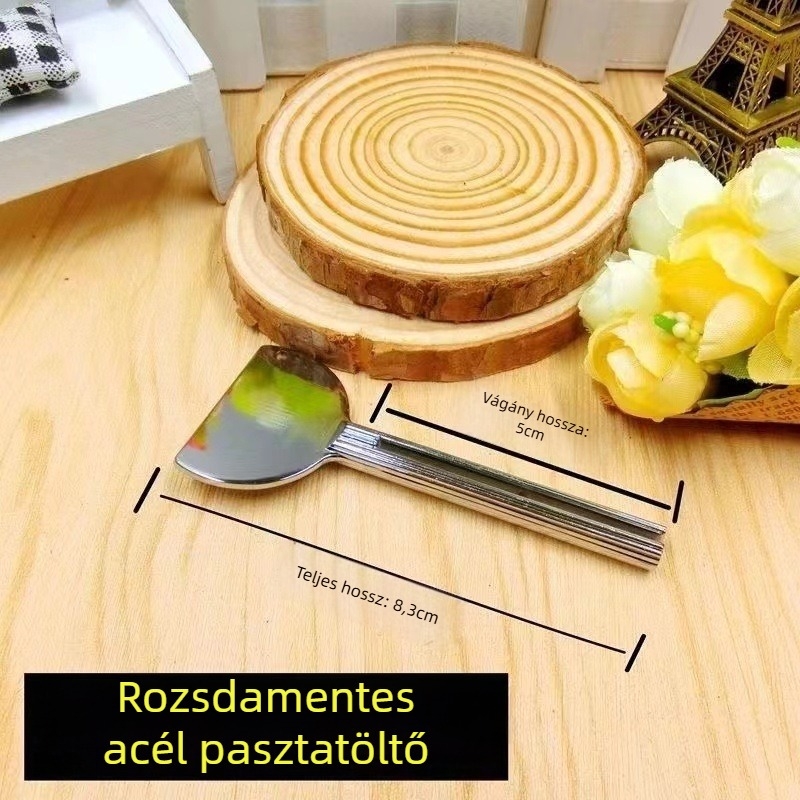 Hajfestékpaszta nyomó – univerzális használatra