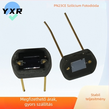 PN23CE szilícium fotodióda – optikai vevőegység, infravörös érzékelő