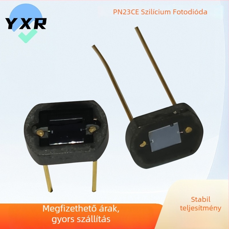PN23CE szilícium fotodióda – optikai vevőegység, infravörös érzékelő