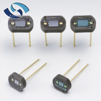 Hamamatsu S1133 szilícium fotodióda, 560 nm, S1133 sorozat, új