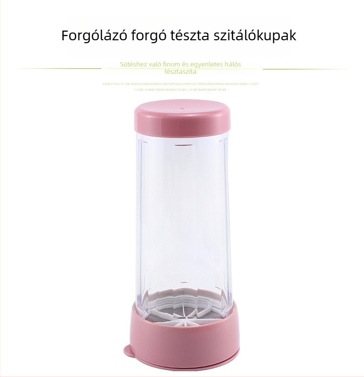 Lisztszita Jin Hengyang – háztartási használatra