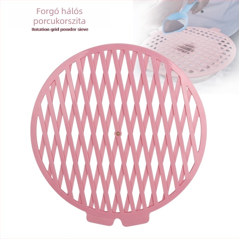 Kiyang liszt szita — modern, minimalist design; márka: Kiyang; importált: Nem; kategória: liszt szita; stílus: Modern és minimalist