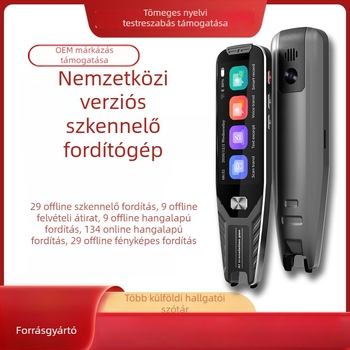 Fordító toll – Többnyelvű, Kép-alapú és offline fordítás, egyetlen érintéssel történő fordítás, Android OS