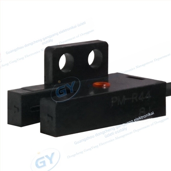 PM-R44 fotóelektrikus érzékelő, jobb oldali rögzítés, PM sorozat, 1 kHz válasz