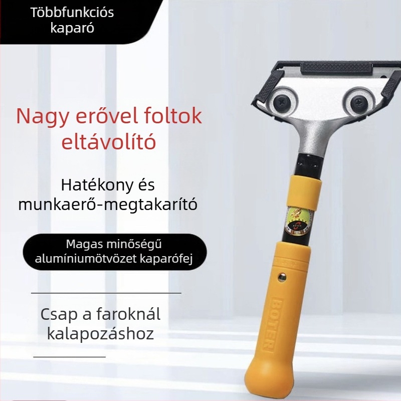 Porter BT-LG160 Cserélhető pengéjű tisztítókaparó a csempék közötti fugákhoz