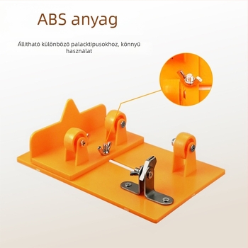 Üvegpalack vágó – DIY, többfunkciós üvegvágó eszköz