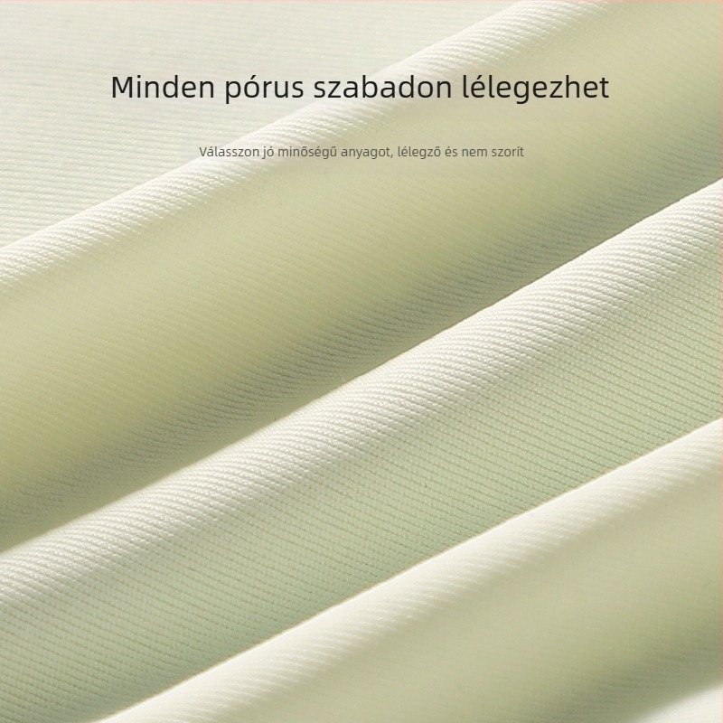 Nylonból készült melltartó felső, varrással nélküli, teljes kosár és vékony formázott kosár, mellény-stílusú minimalist dizájn, lélegző és kényelmes