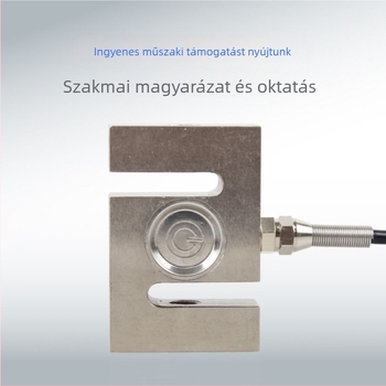 YZC-516C S-típusú tömegszint szenzor nyomás- és erőméréshez keverőállomásokon
