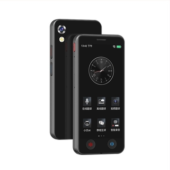 A40Lite Okos Offline Fordító – burmai, vietnami, perzsa, ujgur nyelvek; Android; Bluetooth; 10 m hatótávolság; Hangasszisztens