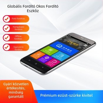 G20 Szinkron Fordító — Okostelefon funkciók, USB interfész, ABS anyag, Maximális teljesítmény 100W alatt