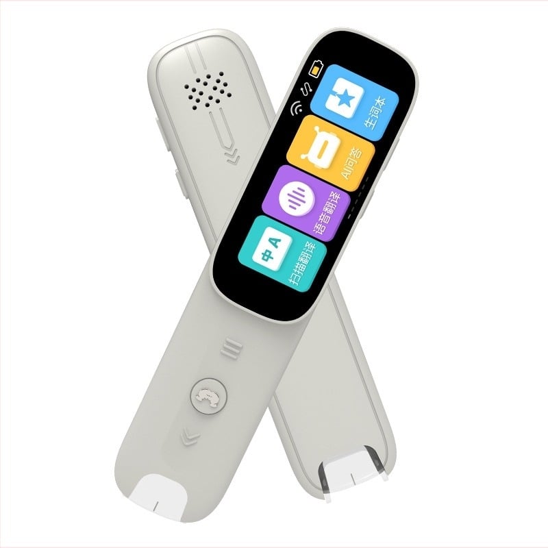 Olvasó toll tanulók számára, A7 modell, Ni-MH akkumulátor, olvasó készülék