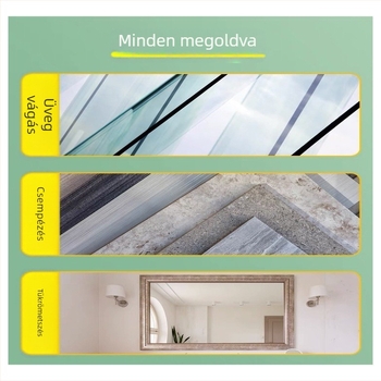 Háztartási gyémánt üvegvágó csempékre 059