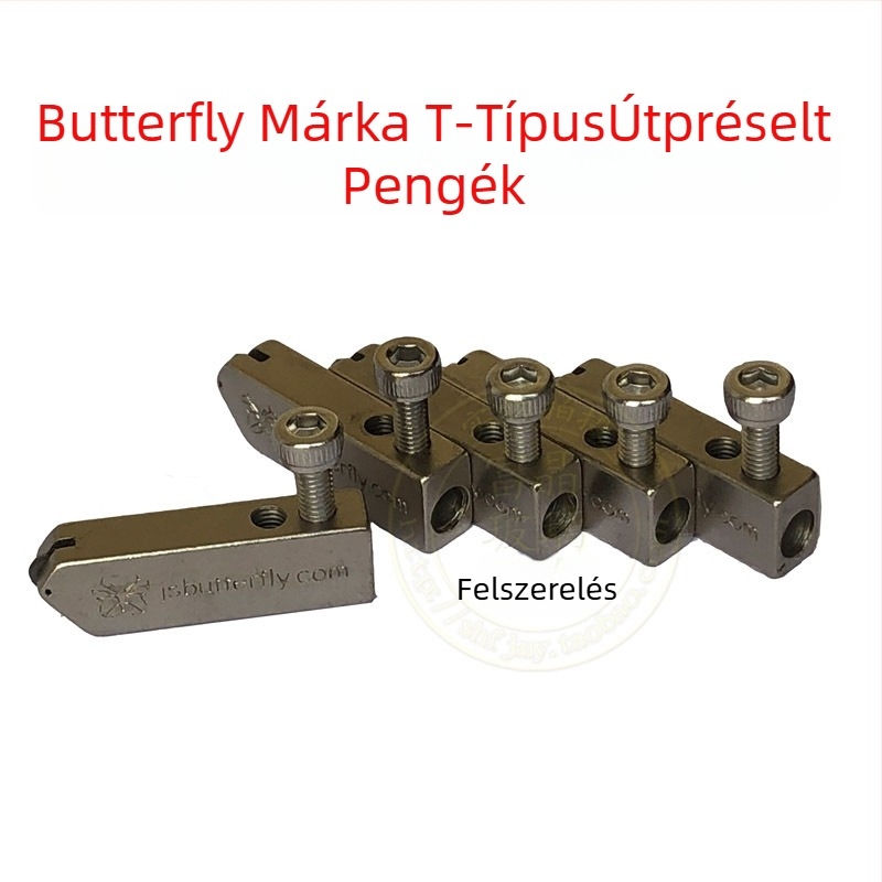 Rolós üveg kés – Butterfly márka, T-típusú nyomófej, mély üvegfeldolgozáshoz, vágási vastagság 3-12 mm