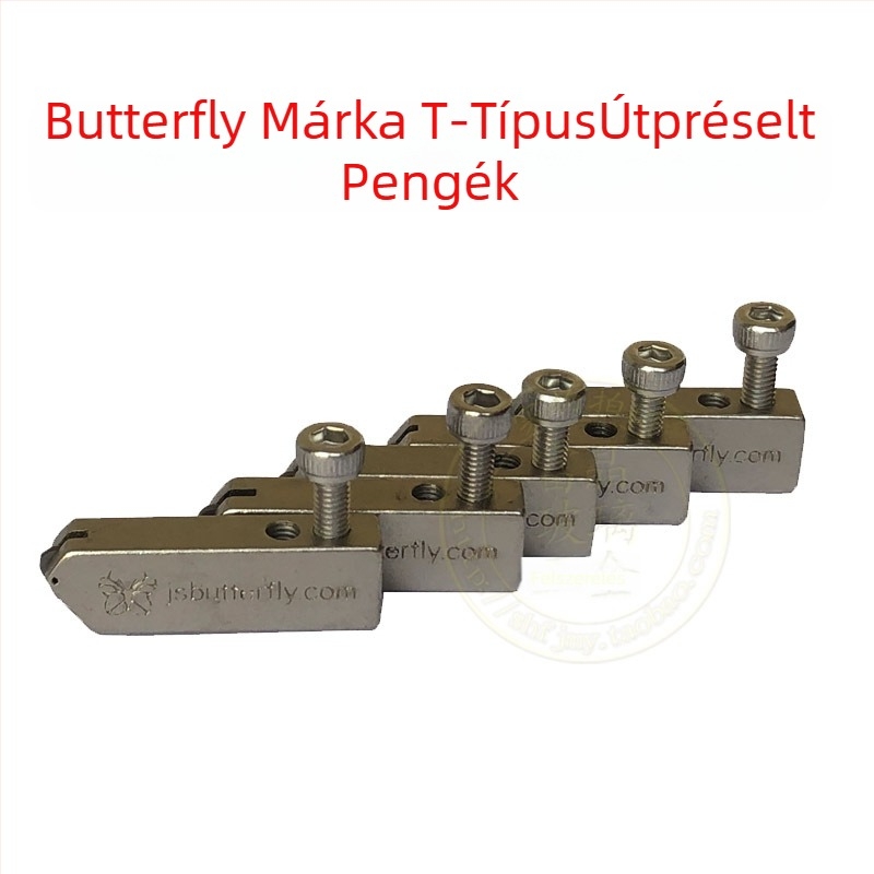 Rolós üveg kés – Butterfly márka, T-típusú nyomófej, mély üvegfeldolgozáshoz, vágási vastagság 3-12 mm