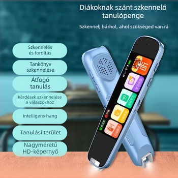 Szkennelő toll ST400 a Dr. Pen-től, újratölthető lítium akkumulátorral