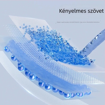 Kültéri ötujjú víziszandál férfiaknak és nőknek, hálós felsőrész, TPR talp, légáteresztő, slip-on, alacsony profil