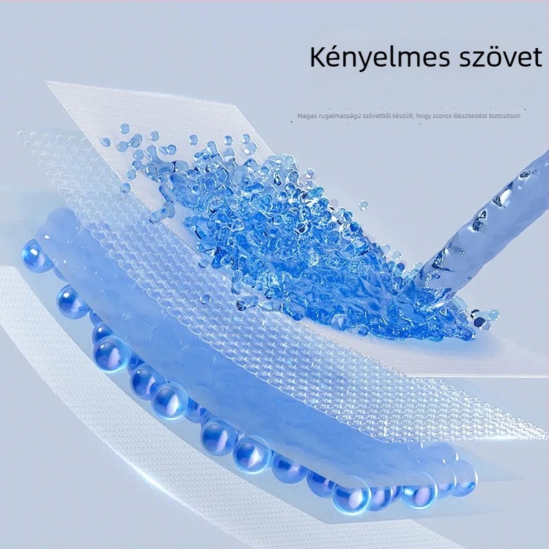 Kültéri ötujjú víziszandál férfiaknak és nőknek, hálós felsőrész, TPR talp, légáteresztő, slip-on, alacsony profil