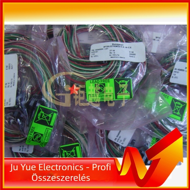 Slot-típusú fotoelektronikus kapcsoló, Through-Beam, U-típus, Modell EE-SX473, Márka JY