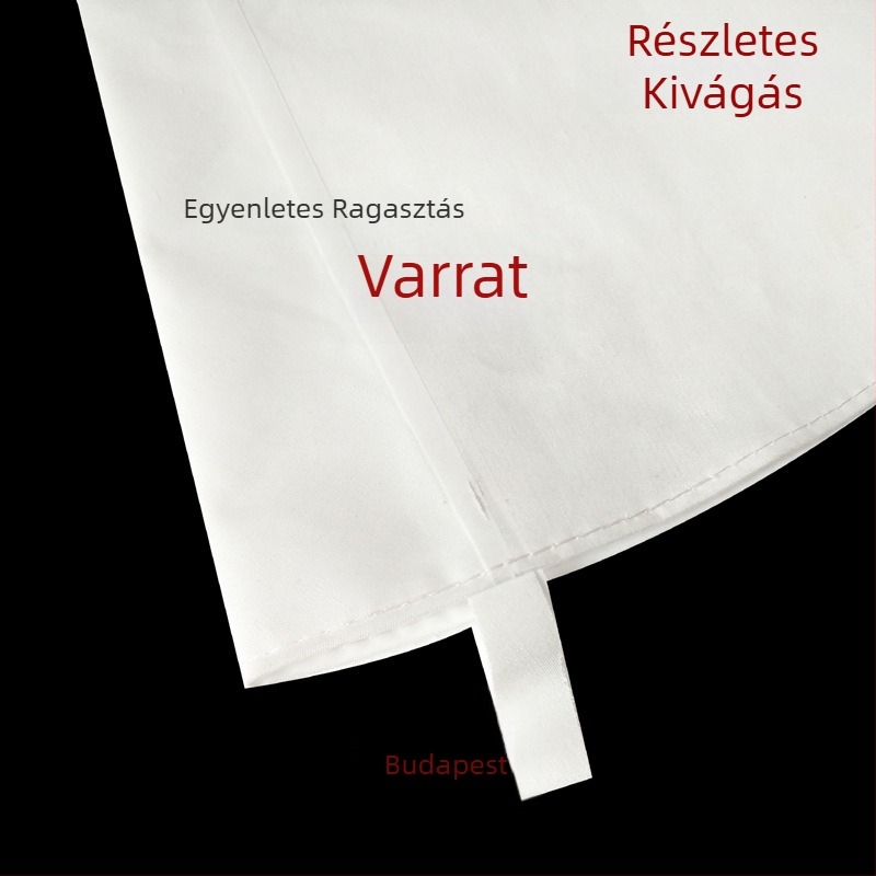 Pamutvászonból készült díszítő tasak, újrahasználható, 4-46-os csomagolás, sütemények és torták díszítéséhez