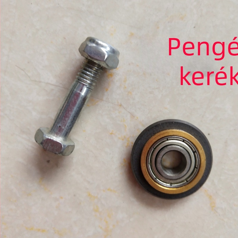 Kerámia tolóvágó kerék üveghez, csapágyas üvegvágó kerék, tolófej mikrokristályos üveghez, kézi csempevágó
