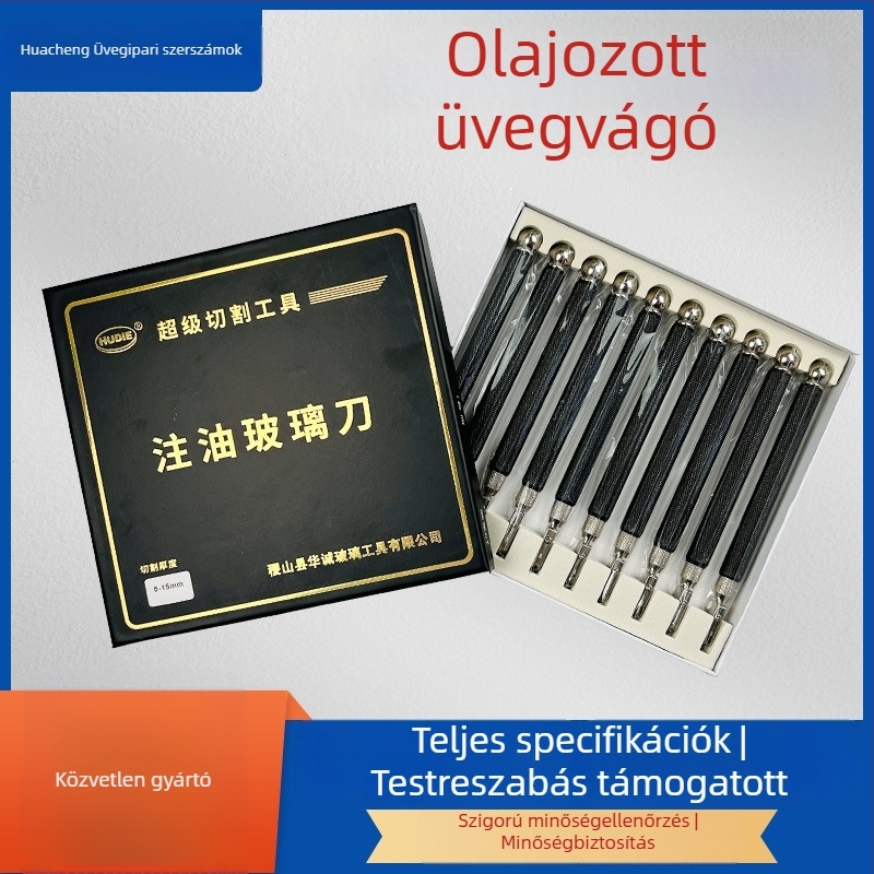 Többfunkciós üvegvágó gyémántvágófejjel üveghez és csempéhez