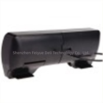 USB számítógépes hangsugárzó laptophoz, klipszes hordozható, 2.1 csatornás virtuális surround hangzással