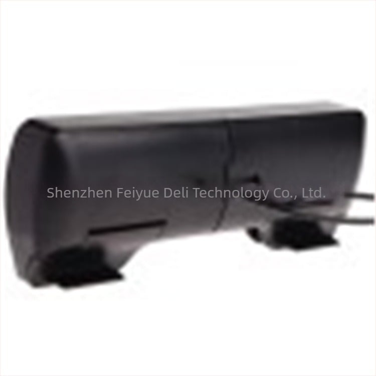 USB számítógépes hangsugárzó laptophoz, klipszes hordozható, 2.1 csatornás virtuális surround hangzással