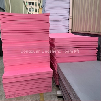 Cosplay kellékekhez EVA hablap, színes EVA anyag, sűrűség 38, kézzel készített DIY anyag