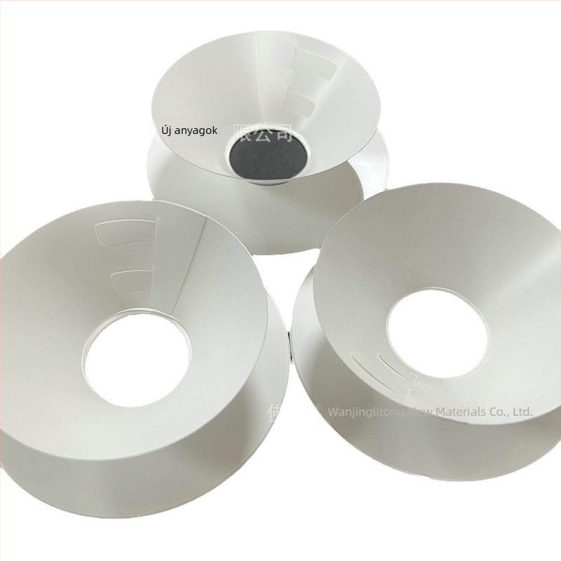LED downlight PET fényvisszaverő papír, visszaverő film és visszaverő anyag fényforráshoz