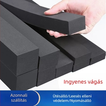 Színes EVA hablapok, szagtalan, nagy sűrűségű EVA hablemezek, bélés és belső támaszanyag