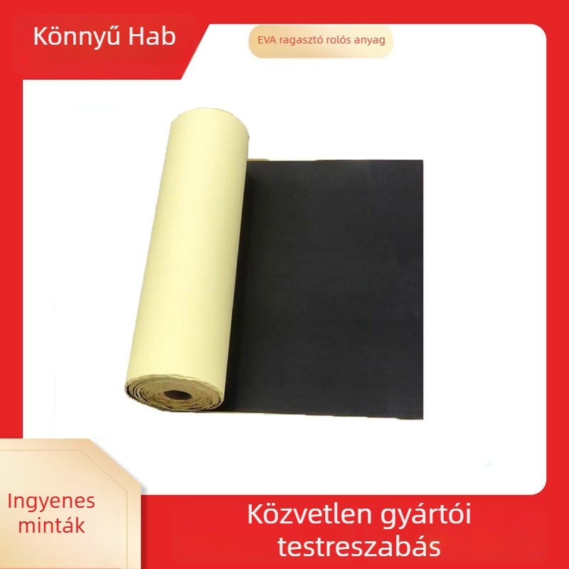 Nyomtatott EVA hablapok, környezetbarát EVA hab, vastagság 0,3–60 mm, sűrűség 25–60, márka Easy-to-form foam