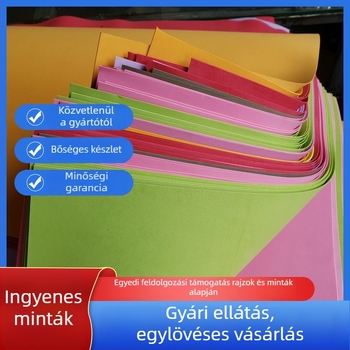 Színes EVA anyag: EVA lapok, tekercsek és lemezek, belső bélés és antisztatikus EVA anyag