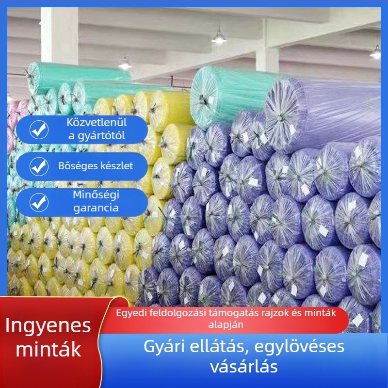 Színes EVA anyag: EVA lapok, tekercsek és lemezek, belső bélés és antisztatikus EVA anyag