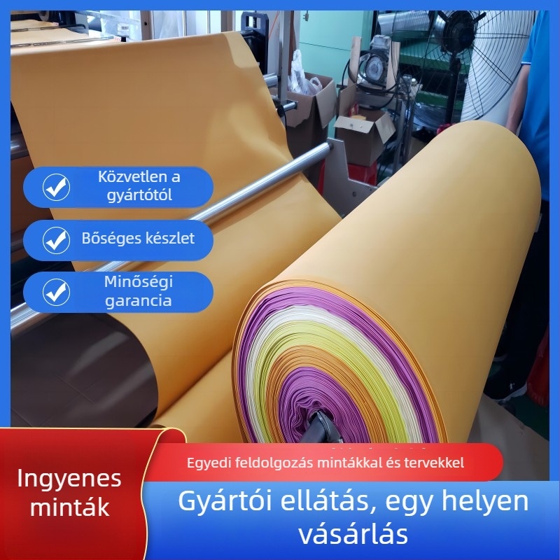 Színes EVA anyag: EVA lapok, tekercsek és lemezek, belső bélés és antisztatikus EVA anyag