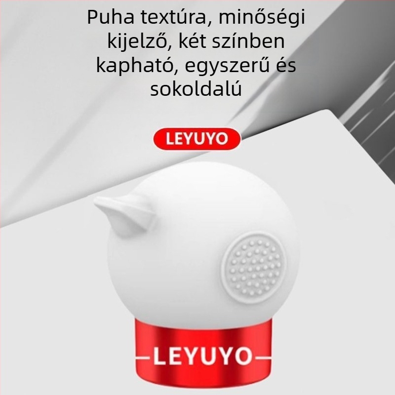 Kézi levehető vákuumos fogkrém adagoló a fürdőszobába – kompatibilis minden fogkrémfejjel és arclemosóval.