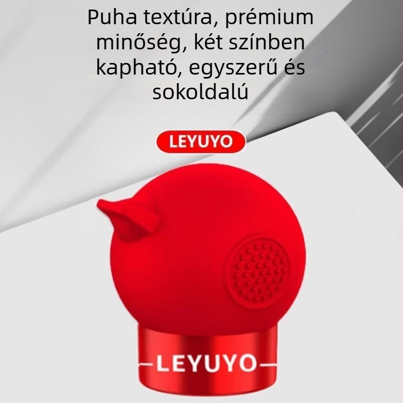 Kézi levehető vákuumos fogkrém adagoló a fürdőszobába – kompatibilis minden fogkrémfejjel és arclemosóval.