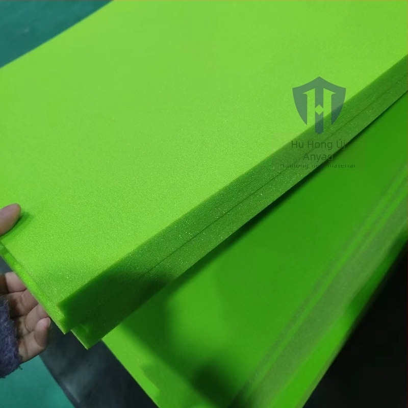 IXPE habpárna, nagy rugalmú hablemez, polietilén, sűrűség 300, márka Huihong New material