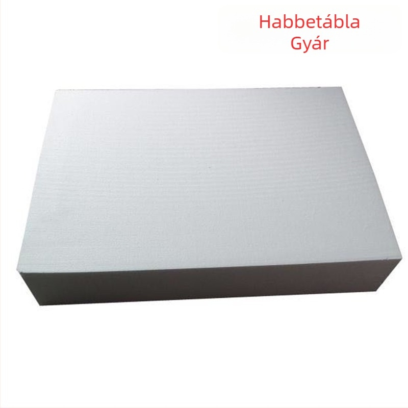 EPS habpanel csomagoláshoz, magas és alacsony sűrűségű, testreszabható vastagság, nyomtatható felület, Xin Yunda márka