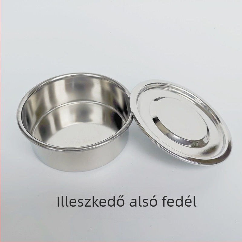 Liszt szita No. 20, 0,85 mm lyuk, rozsdamentes acél