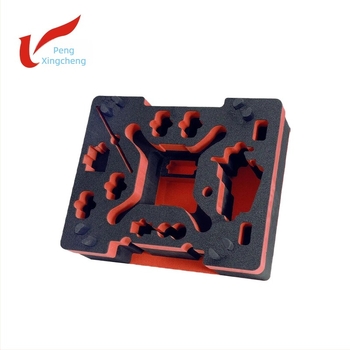 Drón csomagoláshoz EVA hab belső bélés, ütéscsillapító, nyomásálló, faragott és formázott belső támasz, tűzálló