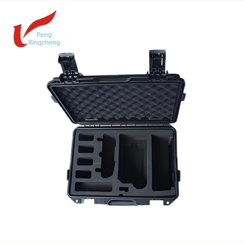 Drón csomagoláshoz EVA hab belső bélés, ütéscsillapító, nyomásálló, faragott és formázott belső támasz, tűzálló