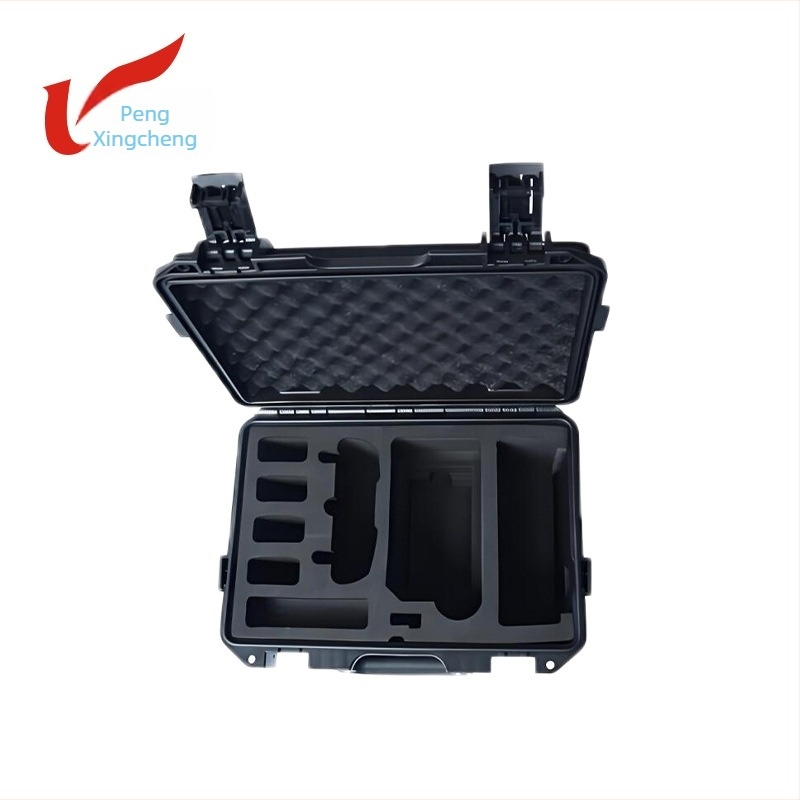 Drón csomagoláshoz EVA hab belső bélés, ütéscsillapító, nyomásálló, faragott és formázott belső támasz, tűzálló