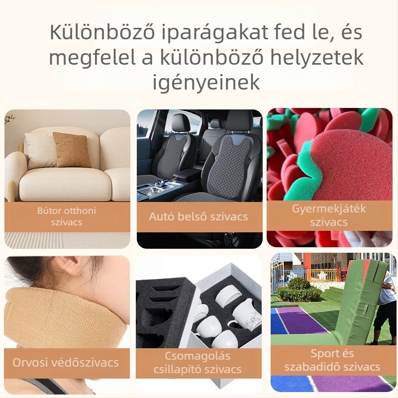 Eper csomagolására szolgáló ajándékdoboza fekete habbelsővel, ütéscsillapító párnával, egyedi alakú