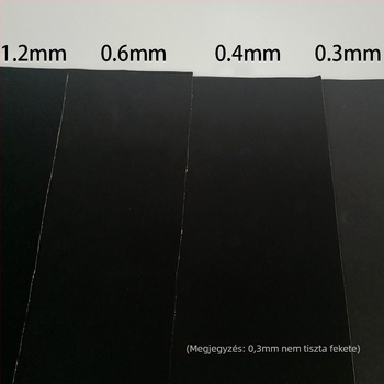 Öntapadós velúr flockos textil gyűrűk kiállításához – Anyag: gyapjú; Márka: Other
