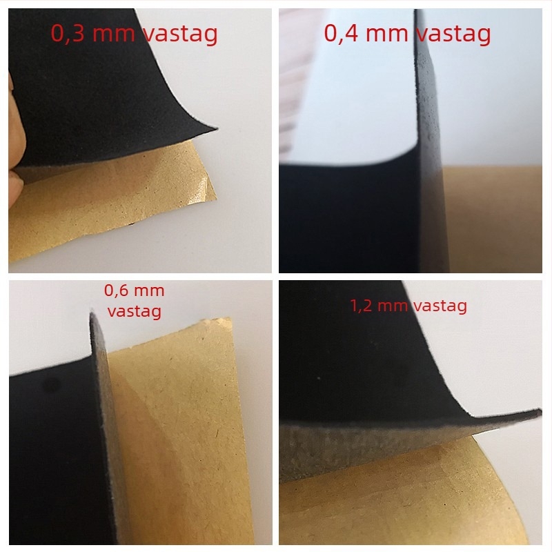 Öntapadós velúr flockos textil gyűrűk kiállításához – Anyag: gyapjú; Márka: Other