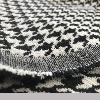 Kanapé Chenille textília, Houndstooth minta, Amerikai stílus - Anti-Pilling Thickened, Anyag: Kevert; Eredet: Kontinentális Kina; Márka: Egyéb