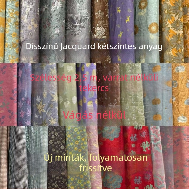 Két rétegű géz anyag, 100% pamut, pásztor virágos mintázat, lágy, bőrbarát és légáteresztő, anyáknak és babáknak egyaránt
